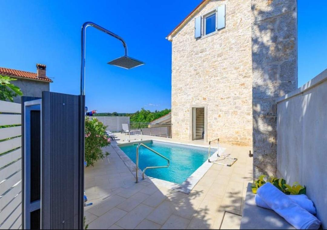 Villa Pepe&Lynn Višnjan Esterno foto